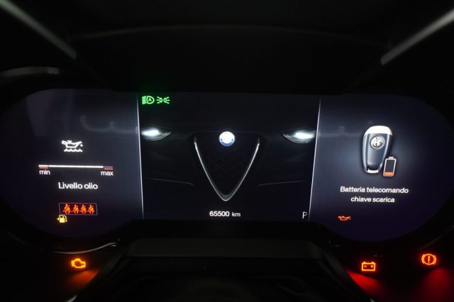 ALFA ROMEO Stelvio usata 6