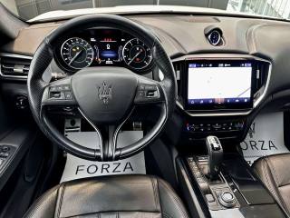 MASERATI Ghibli usata, con Sedili riscaldati