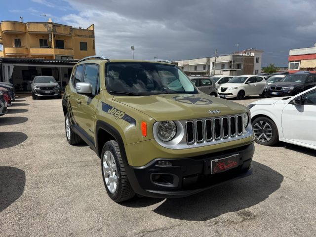 JEEP Renegade usata, con Airbag laterali