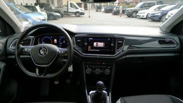 VOLKSWAGEN T-Roc usata, con Climatizzatore