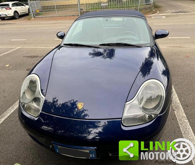 PORSCHE Boxster usata, con Airbag Passeggero