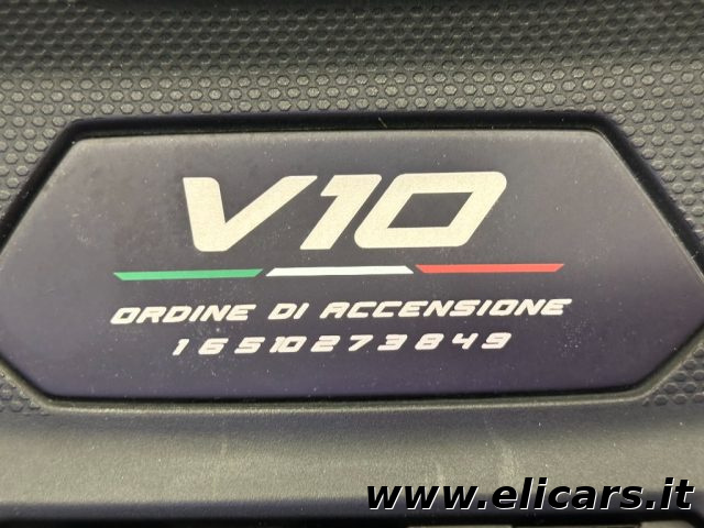 LAMBORGHINI Huracan usata, con Autoradio digitale