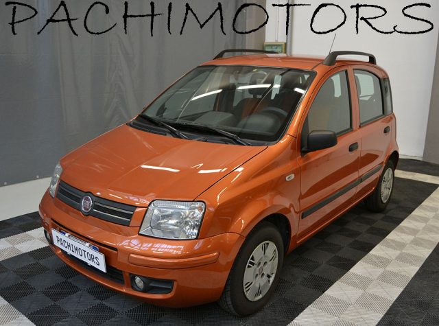 FIAT Panda usata, con ABS