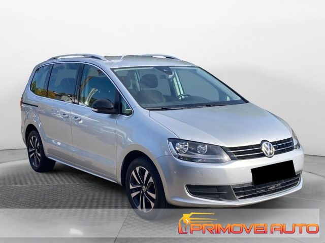 VOLKSWAGEN Sharan usata, con Autoradio