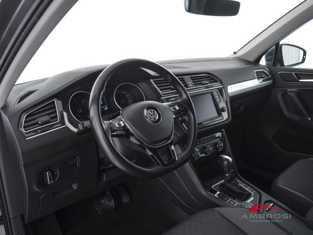 VOLKSWAGEN Tiguan usata 7