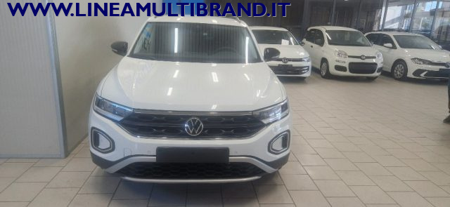 VOLKSWAGEN T-Roc usata, con Climatizzatore