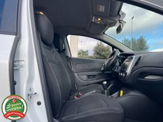 RENAULT Captur usata, con Cerchi in lega