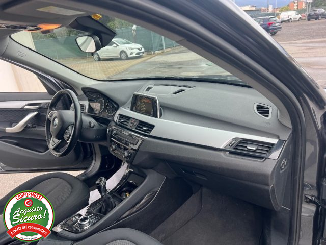 BMW X1 usata, con Immobilizzatore elettronico