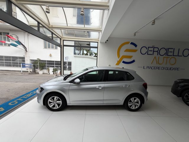 VOLKSWAGEN Polo usata, con ESP
