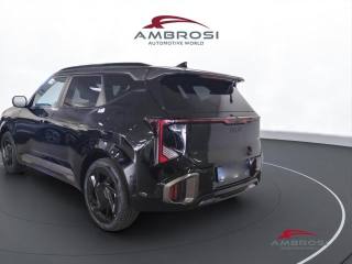 KIA Seltos usata 3