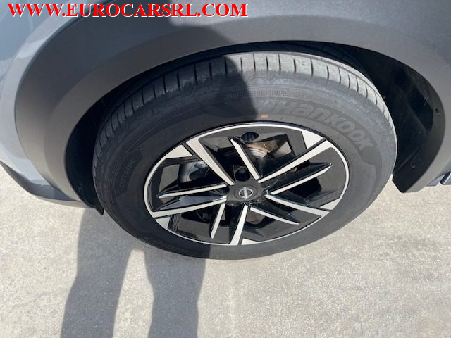 NISSAN Juke usata, con Antifurto