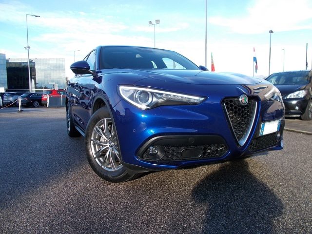 ALFA ROMEO Stelvio usata, con Airbag laterali