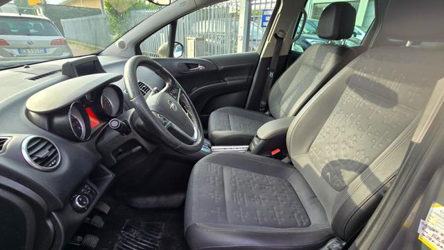 OPEL Meriva usata, con Immobilizzatore elettronico