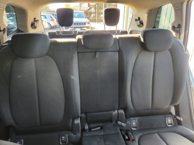 BMW 218 usata, con Airbag testa