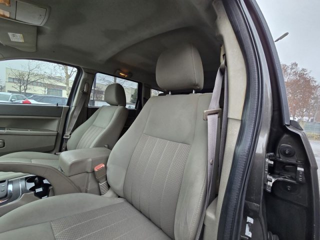 JEEP Grand Cherokee usata, con Climatizzatore