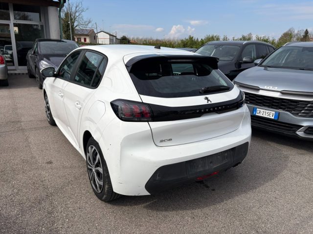 PEUGEOT 208 usata, con Airbag