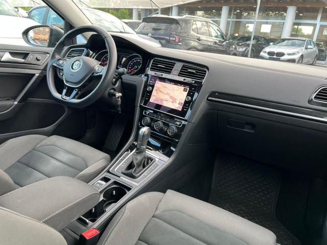VOLKSWAGEN Golf usata, con Climatizzatore