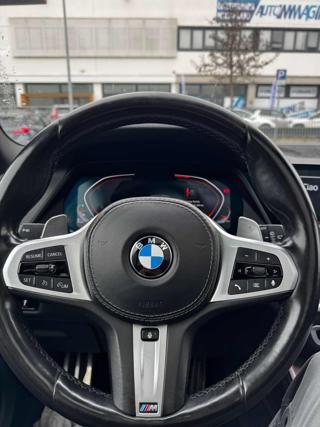 BMW X5 usata, con Boardcomputer
