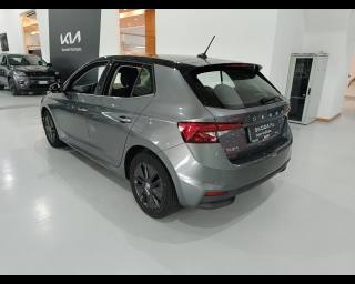 SKODA Fabia usata, con Cerchi in lega