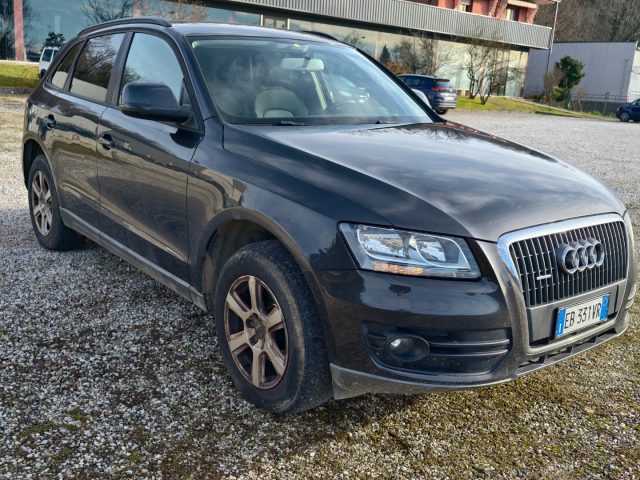 AUDI Q5 usata, con Airbag