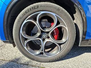 ALFA ROMEO Stelvio usata 11