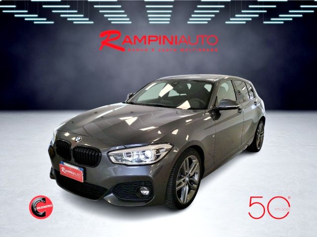BMW 120 usata 1
