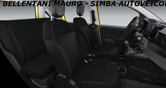 FIAT Panda usata, con Autoradio