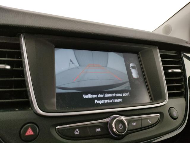 OPEL Crossland X usata, con Controllo trazione