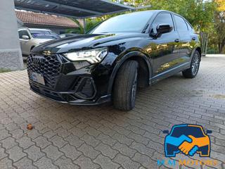 AUDI Q3 SPB 35 TDI S tronic S line edition