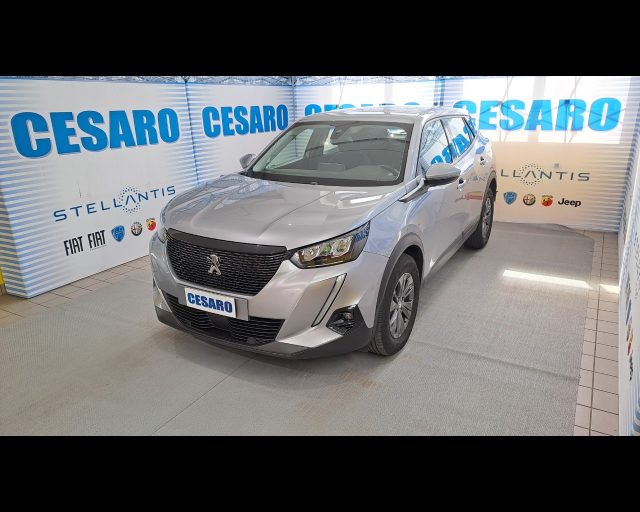 PEUGEOT 2008 usata, con Airbag