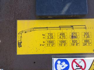 FIAT Ducato usata, con Boardcomputer