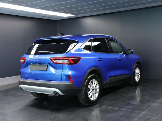 FORD Kuga usata, con Alzacristalli elettrici
