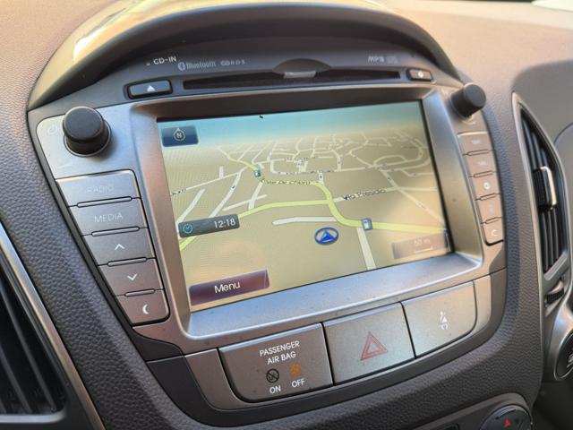 HYUNDAI iX35 usata, con Controllo trazione