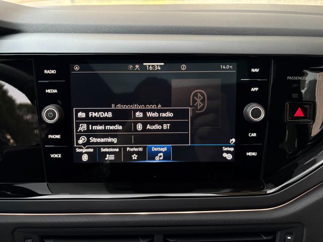 VOLKSWAGEN Taigo usata, con Fari LED