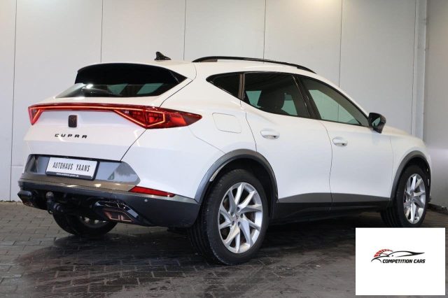 CUPRA Formentor usata, con Airbag Passeggero