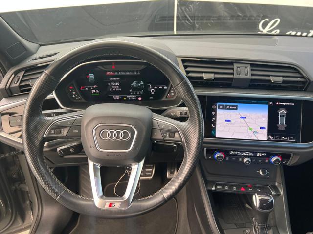AUDI Q3 usata, con Cerchi in lega