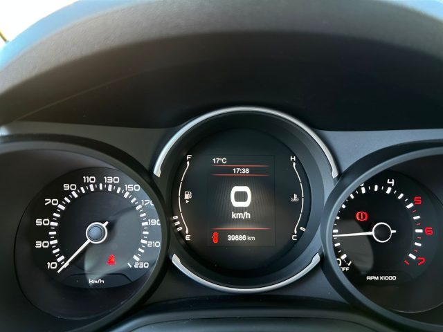 FIAT 500L usata, con Monitoraggio pressione pneumatici