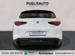 ALFA ROMEO Stelvio usata, con Autoradio