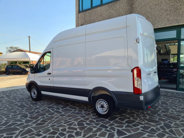 FORD Transit usata, con Controllo trazione