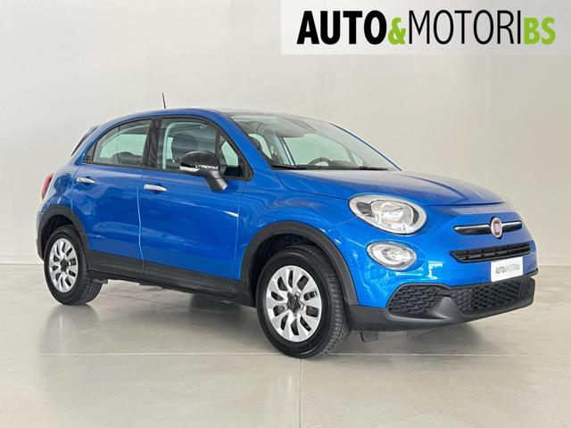 FIAT 500X usata, con Airbag laterali