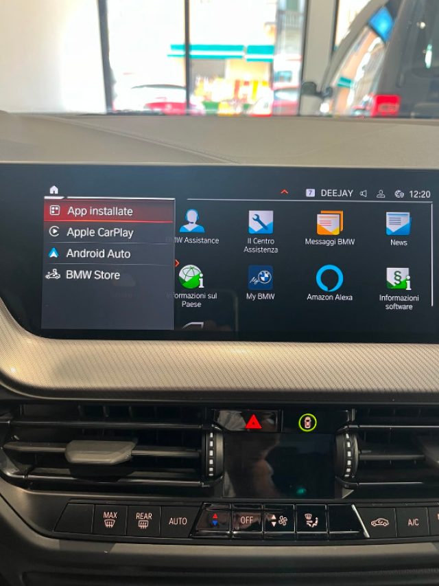 BMW 118 usata, con Interni in pelle