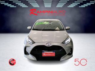 TOYOTA Yaris usata 2