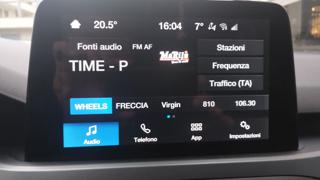 FORD Focus usata, con Luci diurne LED