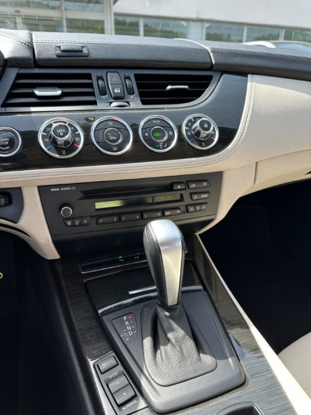 BMW Z4 usata, con Fari Xenon