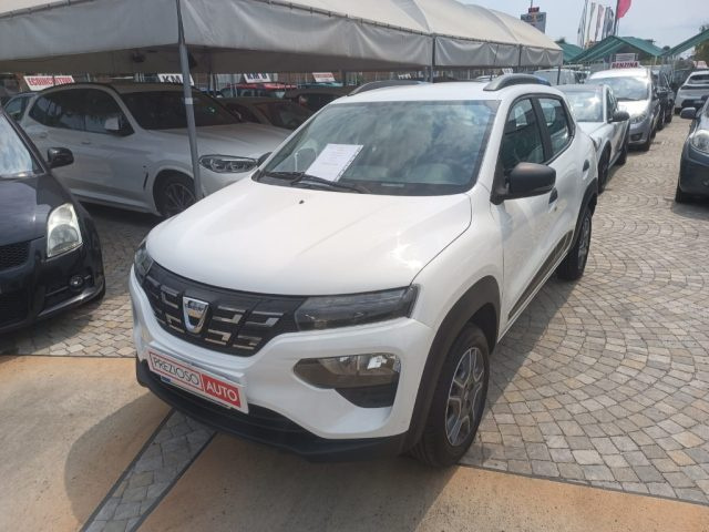 DACIA Spring usata, con Immobilizzatore elettronico