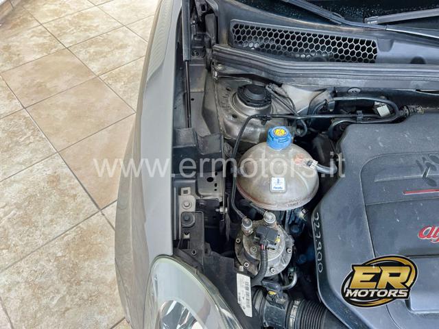 ALFA ROMEO Giulietta usata, con Start/Stop Automatico