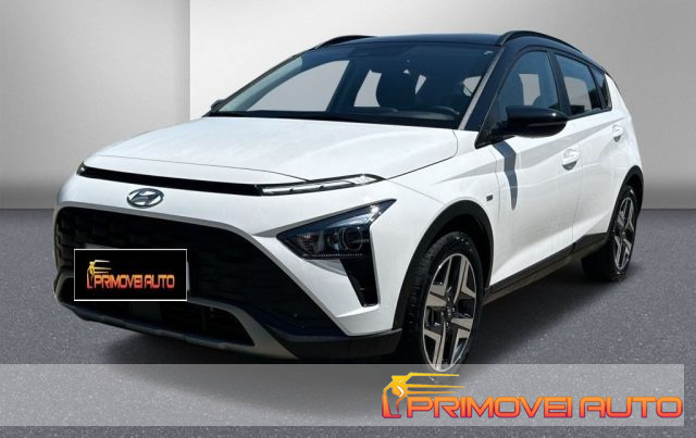 HYUNDAI Bayon usata, con Airbag laterali