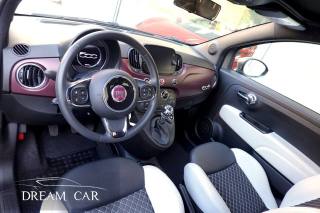FIAT 500C usata, con Controllo trazione