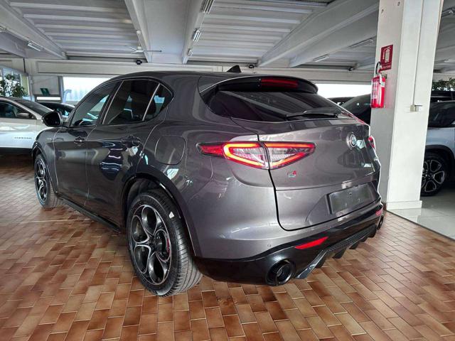 ALFA ROMEO Stelvio usata, con Airbag Passeggero
