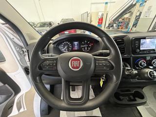 FIAT Ducato usata, con Touch screen